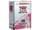 Honda Ultra LTD SN 5W-30 4 л