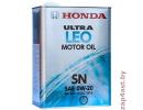 Honda Ultra LEO SN 0W-20 4 л