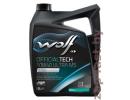 Wolf OfficialTech Ultra 10W-40 MS 5 л