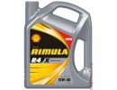 Shell Rimula R4 X 15W-40 5 л