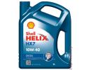 Shell Helix Diesel HX7 10W-40 4 л