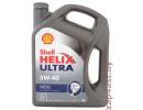 Shell Helix Diesel Ultra 5W-40 4 л