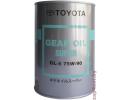 Toyota Gear Oil Super 75W-90 GL-5 1 л