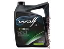 Wolf Ecotech 0W-40 FE 4 л