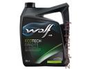 Wolf Ecotech 0W-40 FE 5 л